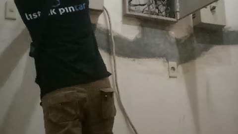 The Electrician's Journey