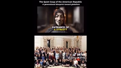 Quiet Coup of the American Republic ..