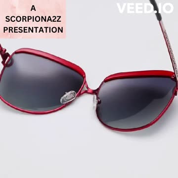 A google on close look