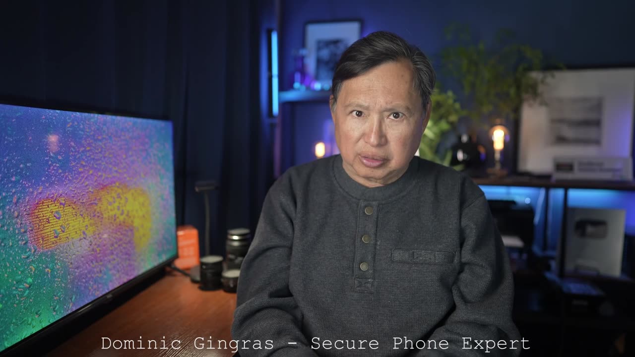 How Phones Can Be Attacked, But Why This Isn't a Source of Fear (Not About Privacy)