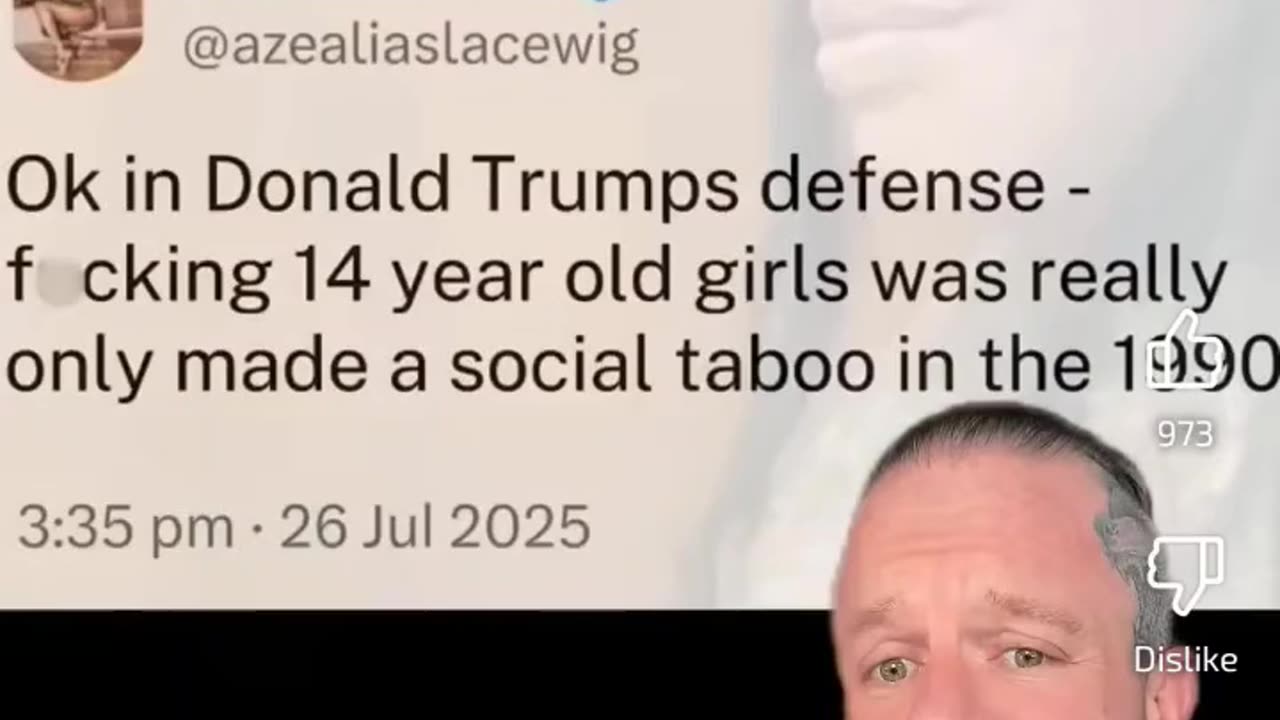 AZALEA BANKS IS A PEDOPHILE