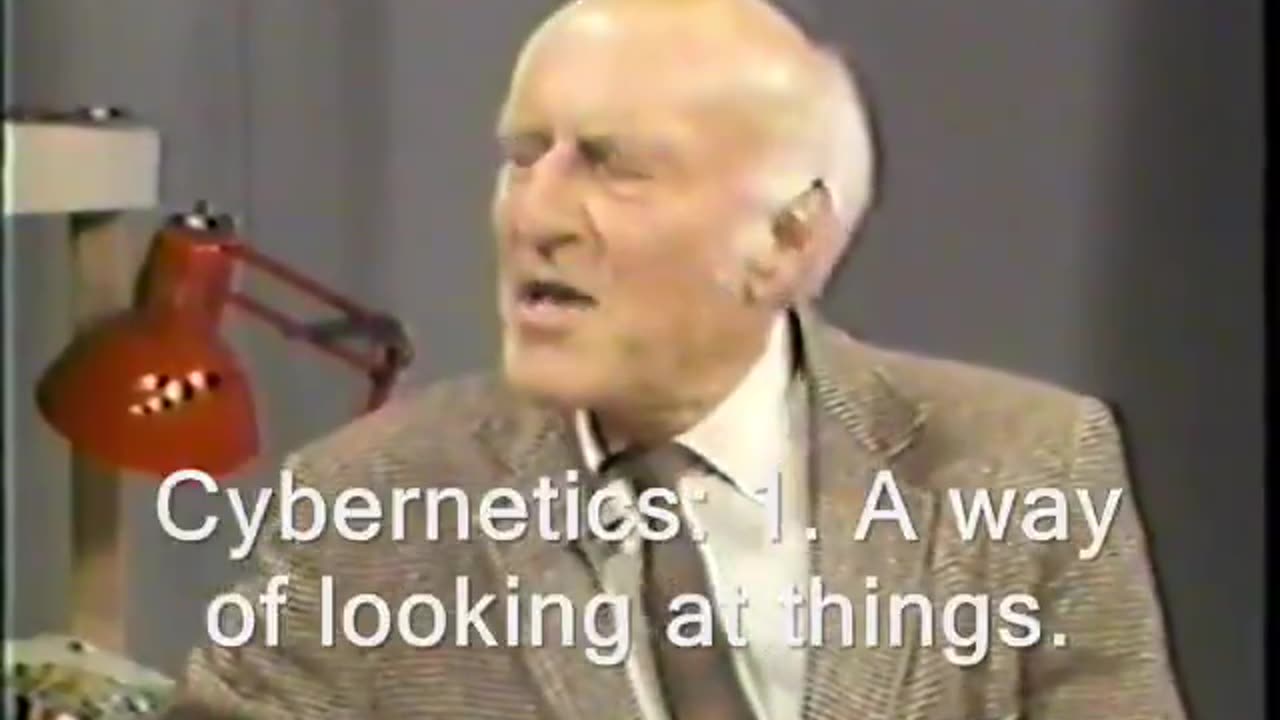 When is Cybernetics? Heinz von Foerster