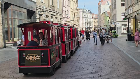 Piernikowy Ekspres [Rolka]