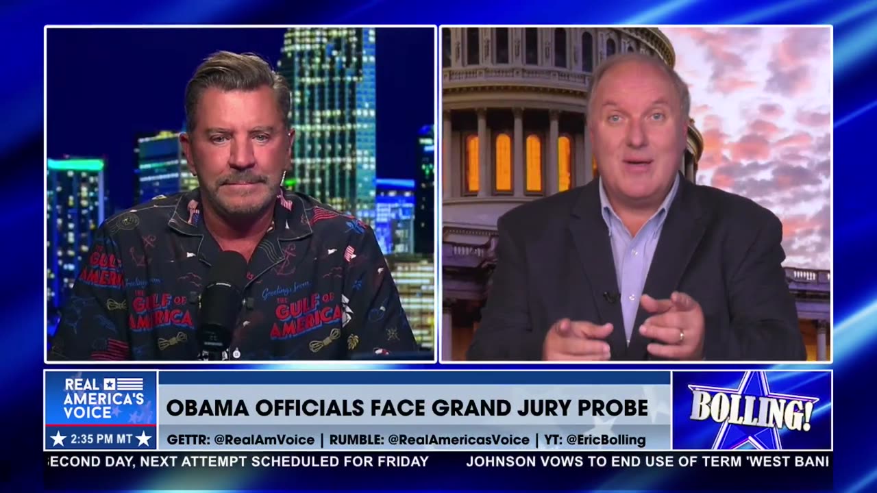 BARACK OBAMA COULD BE SUBPOENAED