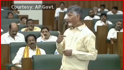 Language is for Communication, Not Hate: Andhra CM Chandrababu Naidu in Assembly