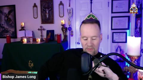 Night Prayer Tuesday