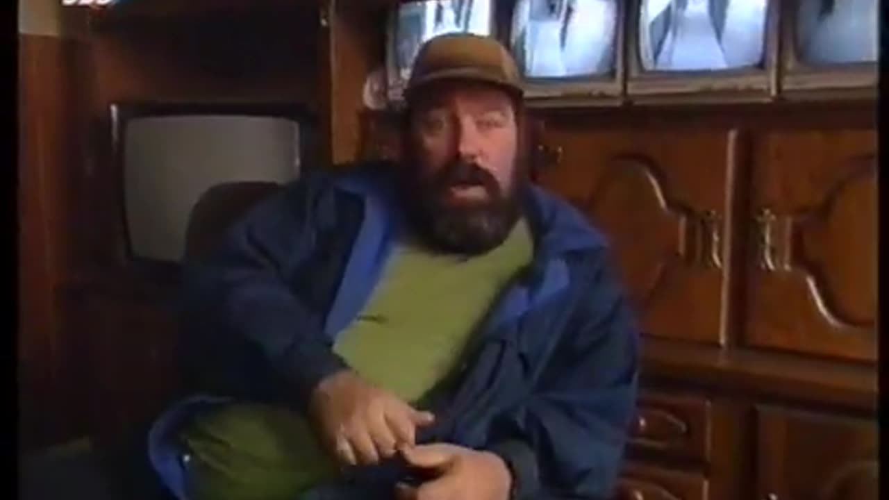 Doubletstraat,,Arie de Jong deel 3/3 (1995)