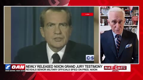 “The Joint Chiefs of Staff had an elaborate spying operation on the Nixon White House…