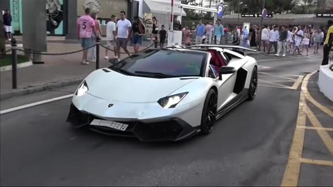 🤯💨 This Lamborghini is the EPITOME of Luxury & Performance! | LuxurySportsCars