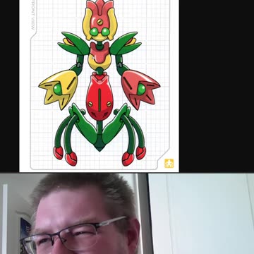 Medabot Thoughts: Tulipper