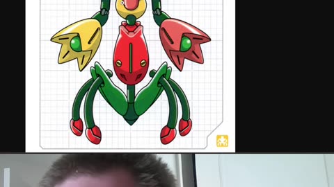 Medabot Thoughts: Tulipper