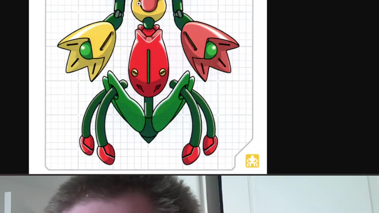 Medabot Thoughts: Tulipper