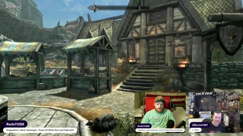 Skyrim Fun And Talking