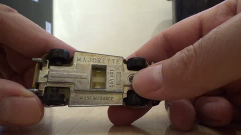 Majorette Citroen 2CV, Dearborn, Michigan, August 5, 2025