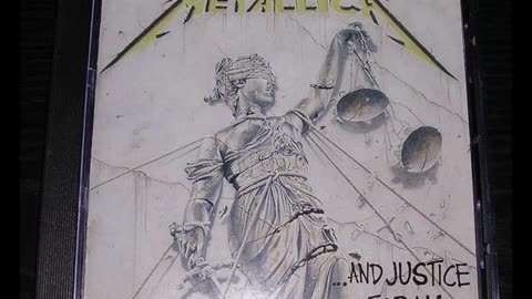 Metallica ...And Justice For All (FULL ALBUM) 🇺🇸