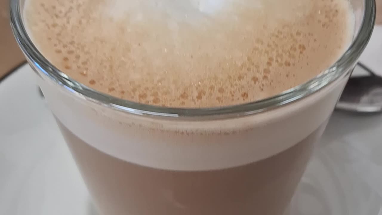 The most wonderful cafe Jadore