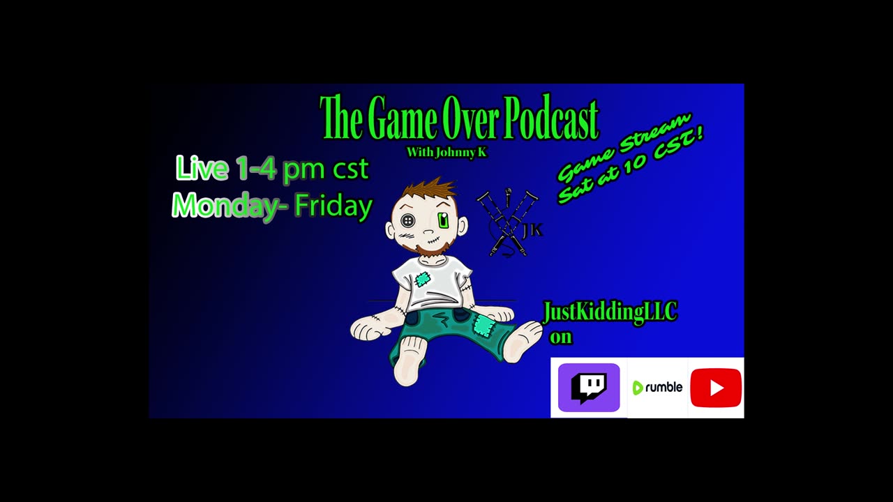 No show today 4/8/25