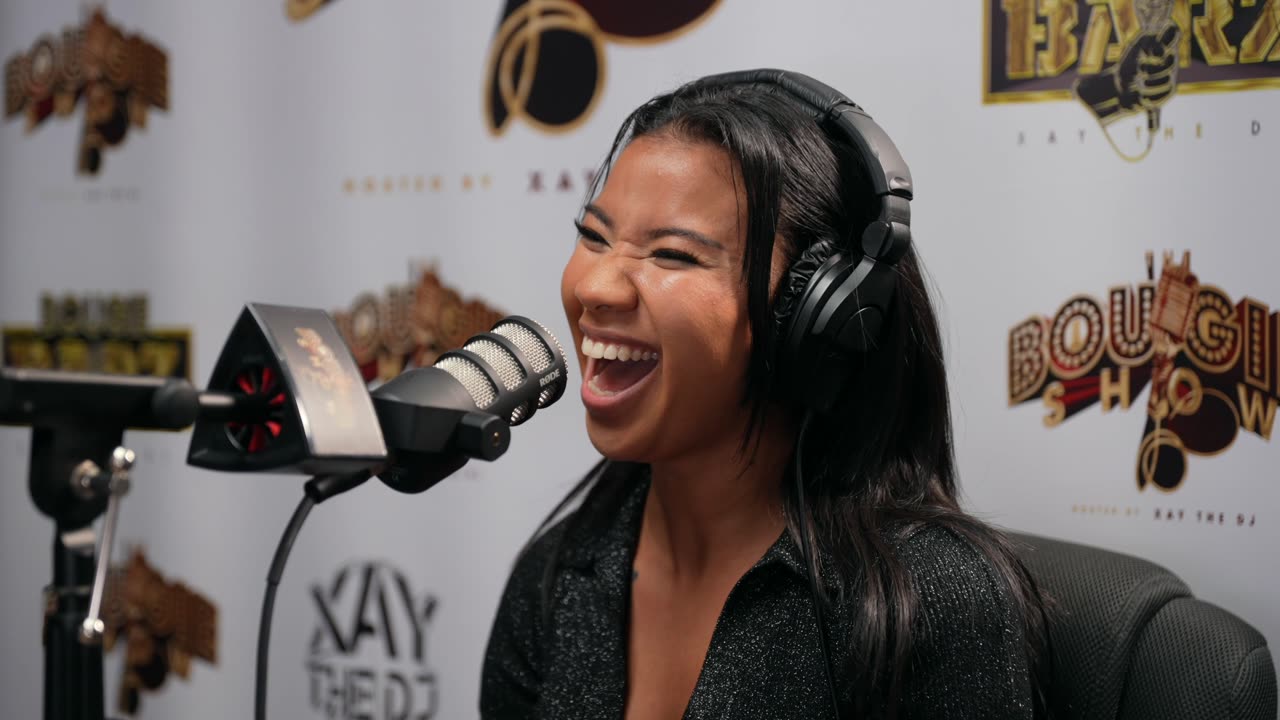Ameena Green - If You Not Packin' And Dating A Size Queen, You Better Find Other Ways To Please Her!