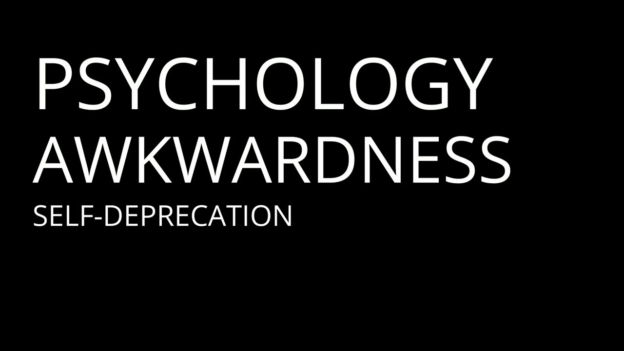 The Comedy of Errors: Are We All Just Awkward Clowns in a Social Circus? - Part 5