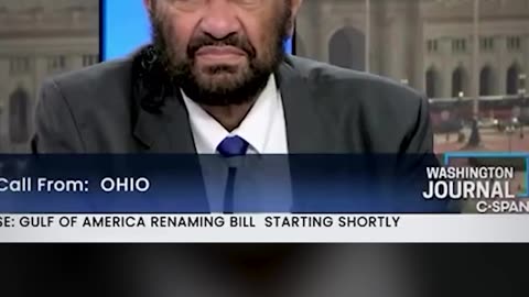 This caller UNLEASHED on Rep Al Green