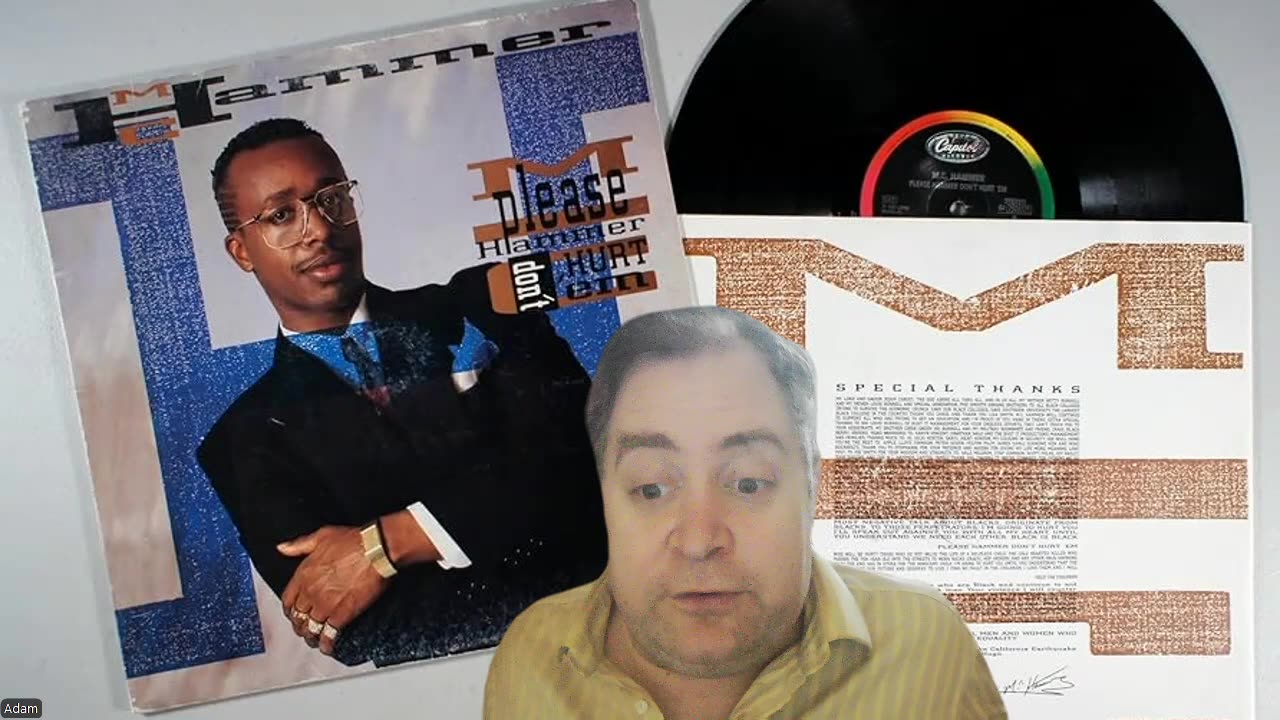 MC Hammer Changed The Music Industry