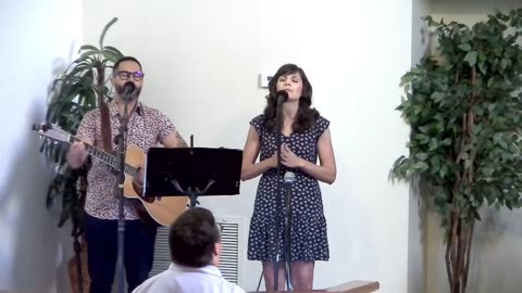 “Road Trip!” Part 2 Genesis John 14:15-18