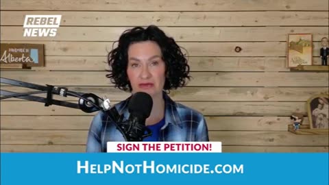 Canada Offers SUICIDE To Its Citizens Via MAID