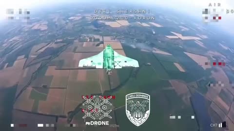 🚁💥 Ukraine Russia War | Russian Geran Drone Destroyed Saving Ukrainian Gear | RCF