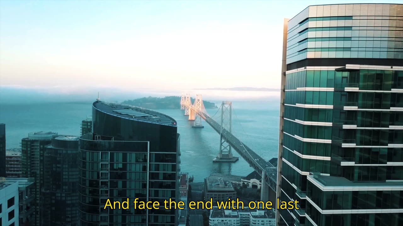 Final Embrace ft. Lady Gaga- Die With A Smile