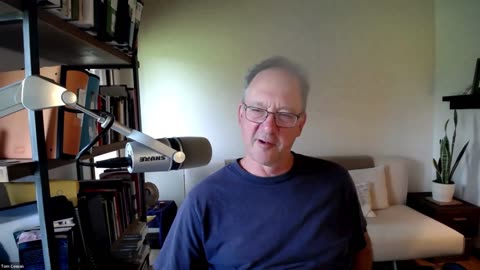 Dr Tom Cowan - Webinar - May 28 2025