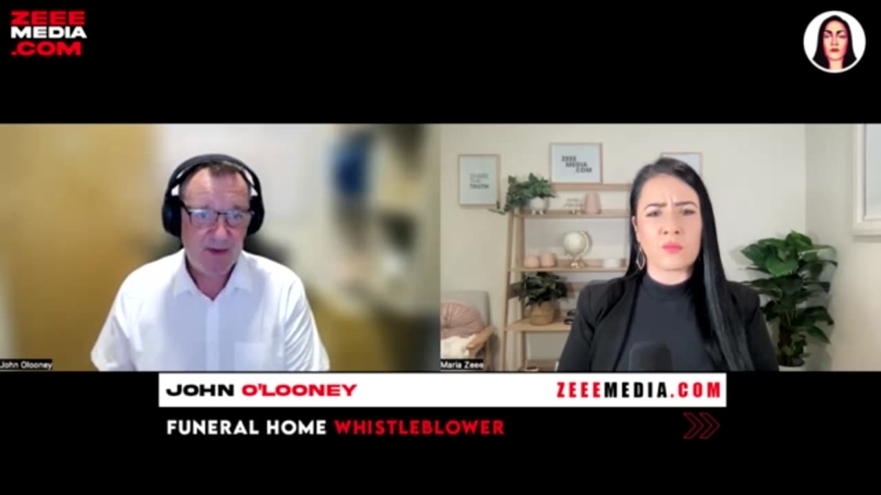 Funeral Home Whistleblower: Hospitals Are Covering Up Baby Vaccine Deaths By Cremating Babies
