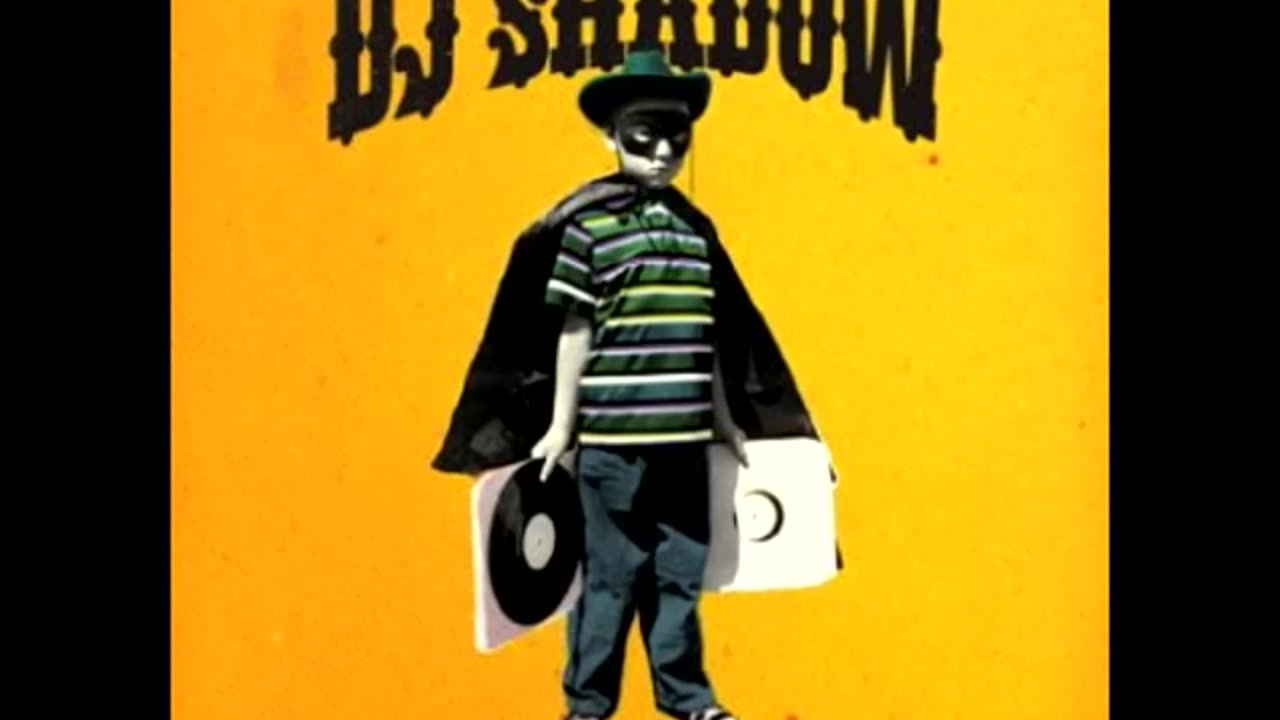 DJ shadow Organ Donor