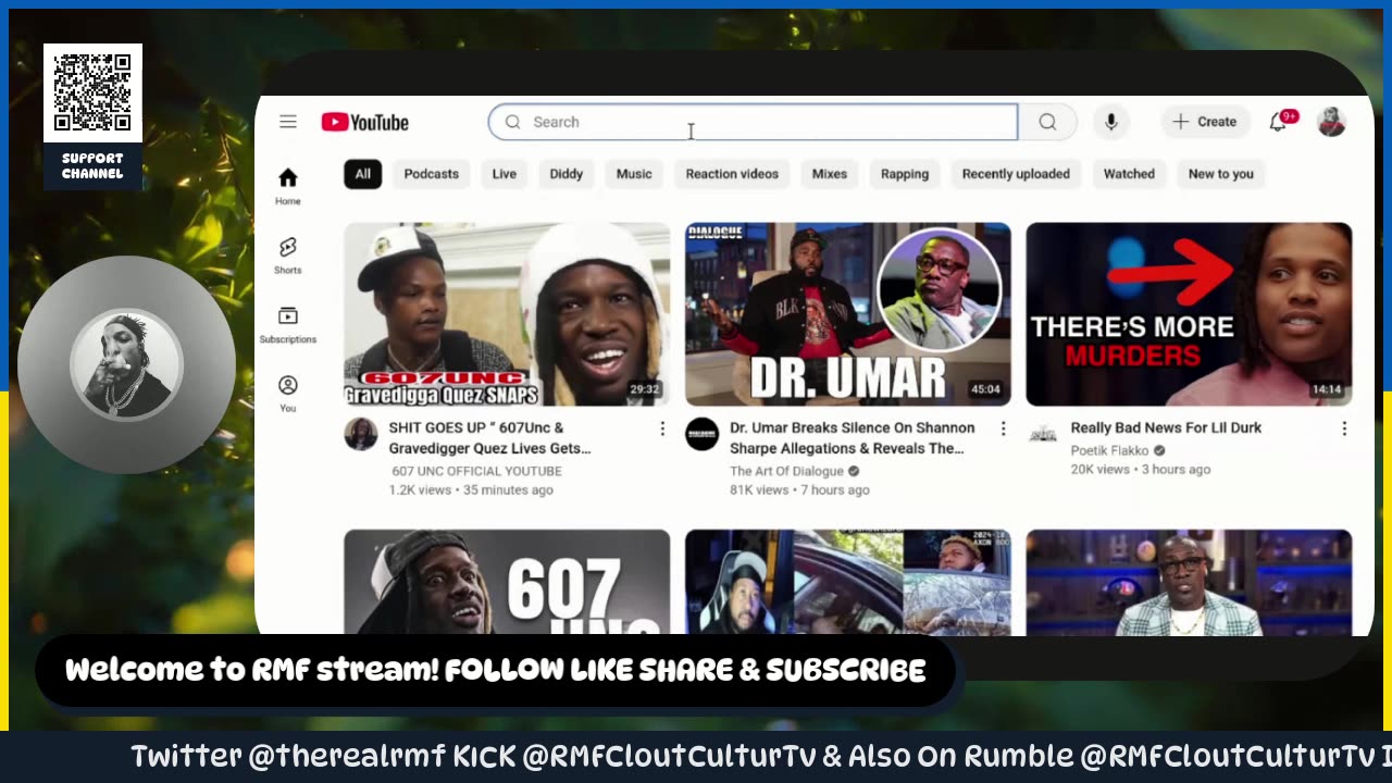 We All Over The Place🤦 New beef with Shamar