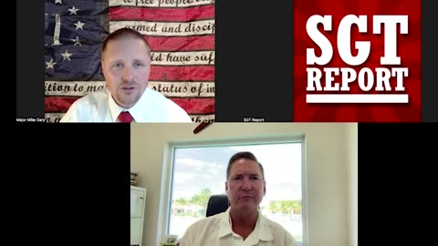 Todd Callender & Gary w/ SGT Report: THE GREAT RECKONING HAS BEGUN -- 3/23/25