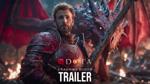 DOTA (2026) - Live Action Trailer _ Chris Evans - Concept