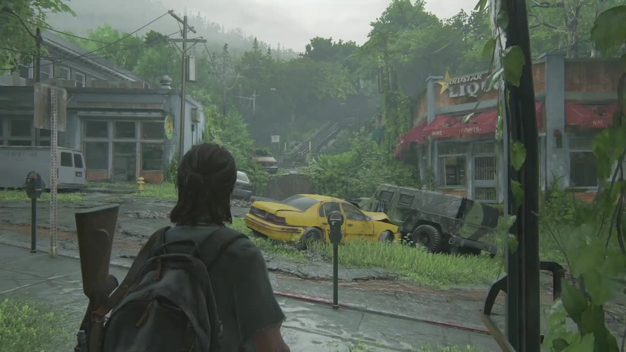 THE LAST OF US 2 PS5 Gameplay 4K 60FPS HDR ULTRA
