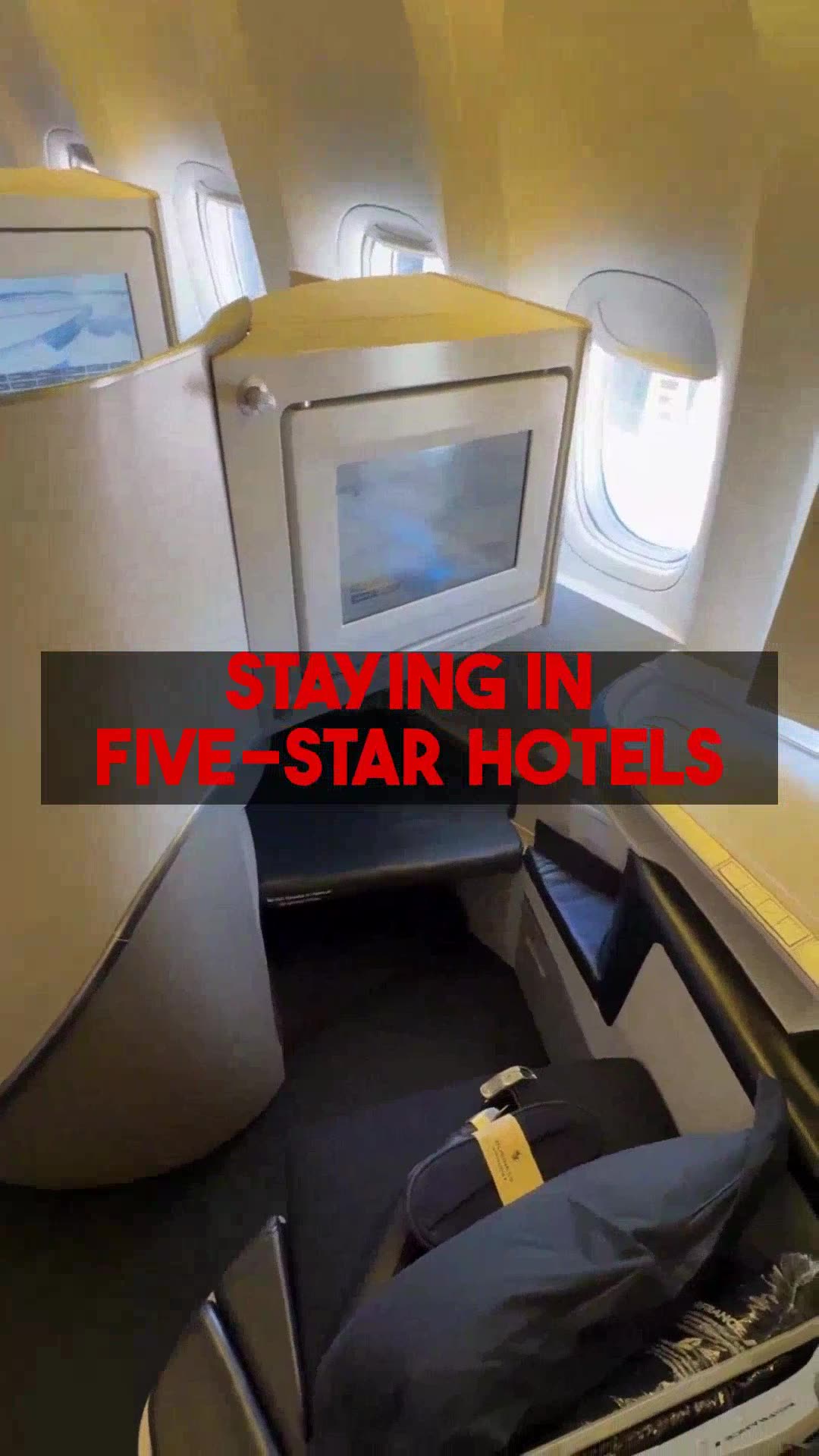 Learn to fly Business Class & stay 5-Star with Mighty Travels Premium tutorials.