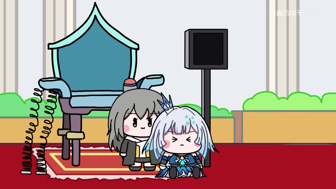 Offering Tributes to the Imperator