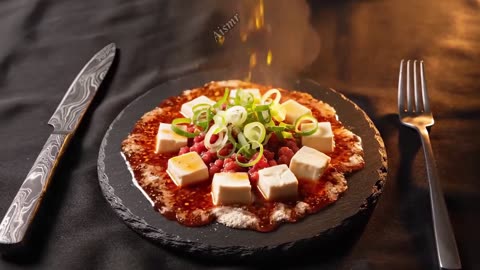 Magical Food Looks delicious 😋😍