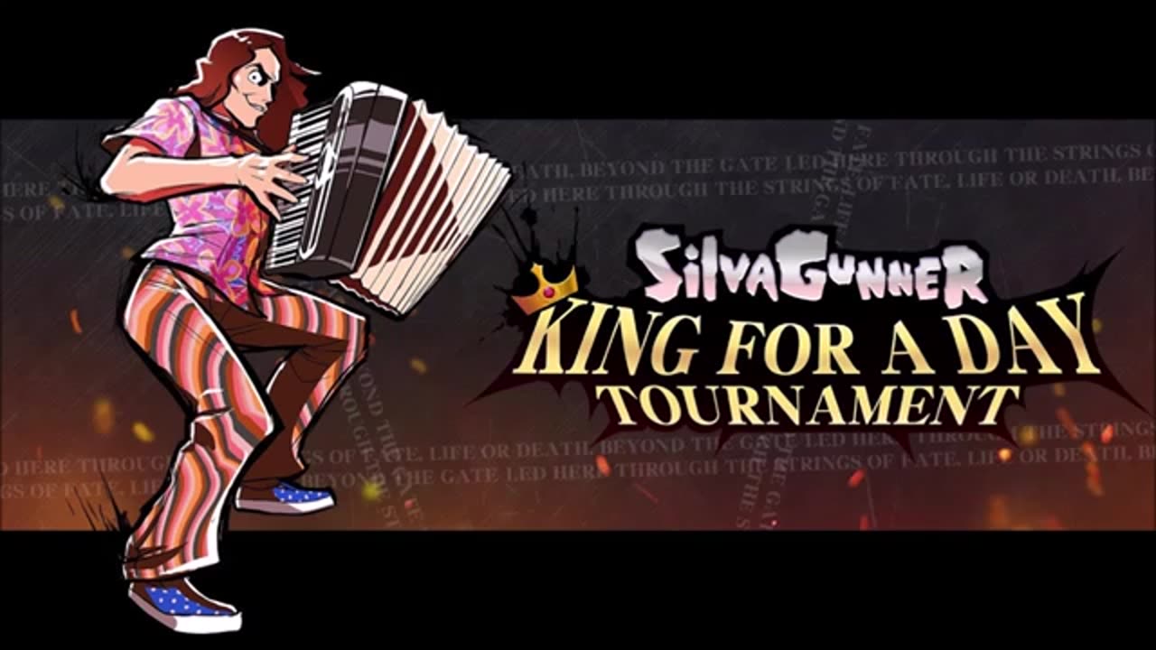 A Gaizin's Mantra - King for a Day [SiIvaGunner Copyright Debacle]