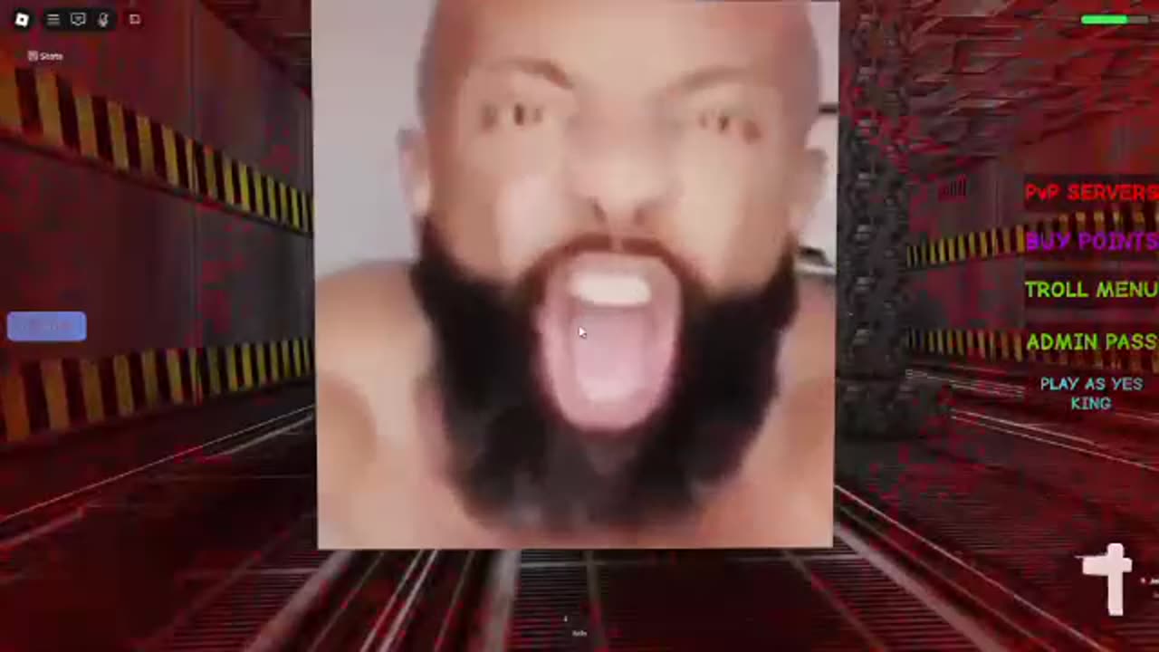 Gay "BLACK" men attacked me in AREA 51