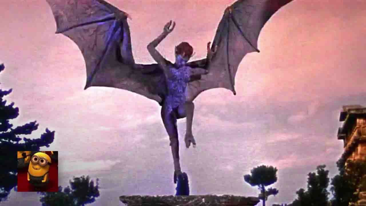 Jason and the Argonauts (1963) - Harpies Torment Phineus _ Movieclips