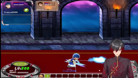 Little Fighter Online Freeze game play