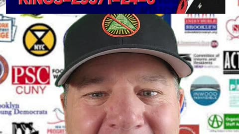 NO KINGS PROTESTS ARE COMMUNIST