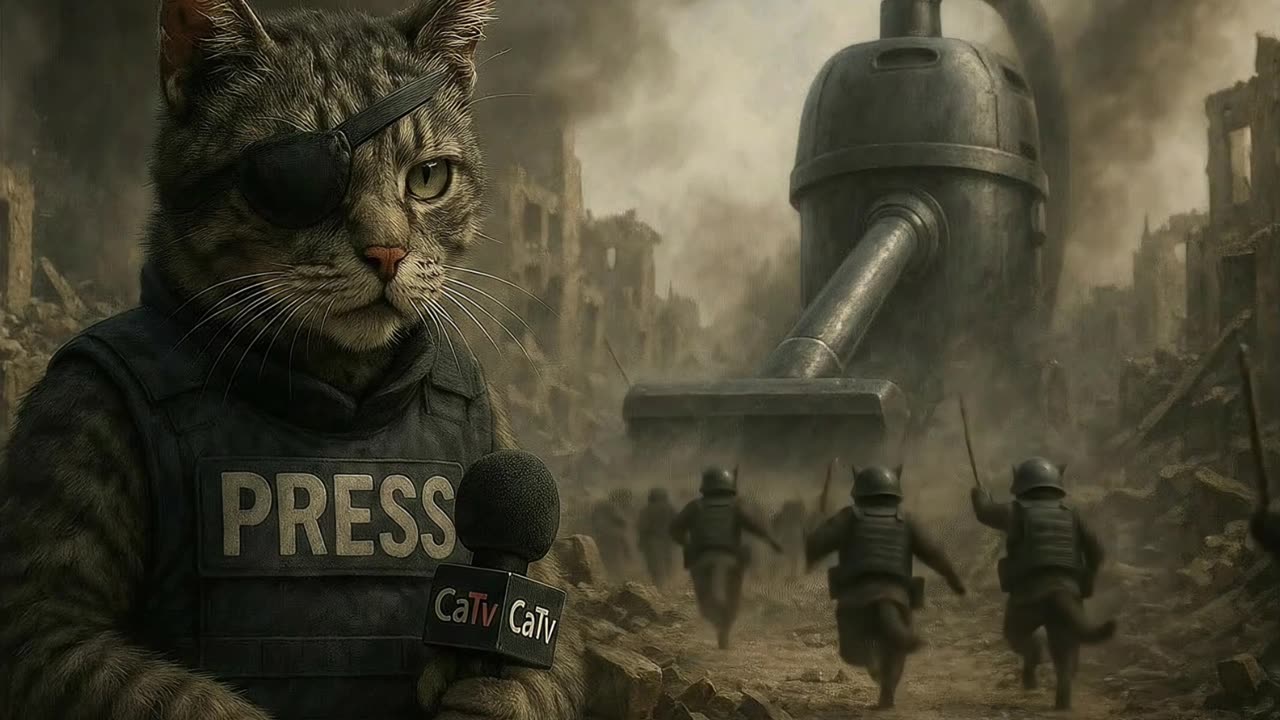The Great Vacuum War