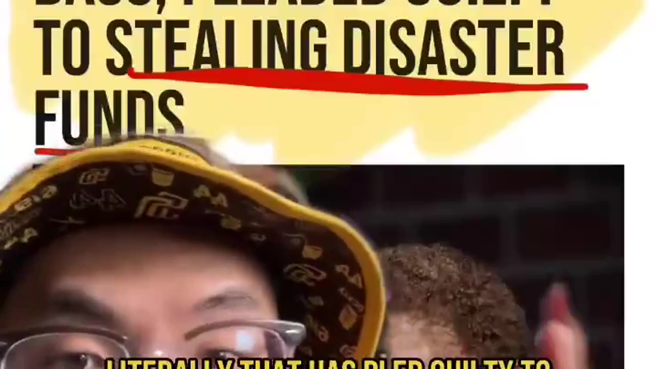 Mayor Karen Bass Hired a Criminal Organization to Lead Disaster Relief in LA