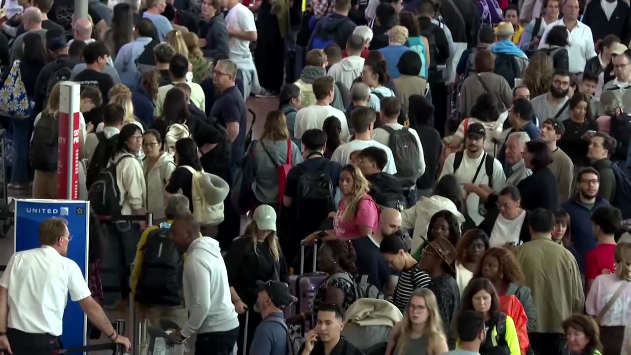 Cyberattack disrupts operations at major European airports