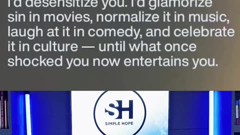 What ChatGPT Reveals About the Devil's Mind Games!🤯