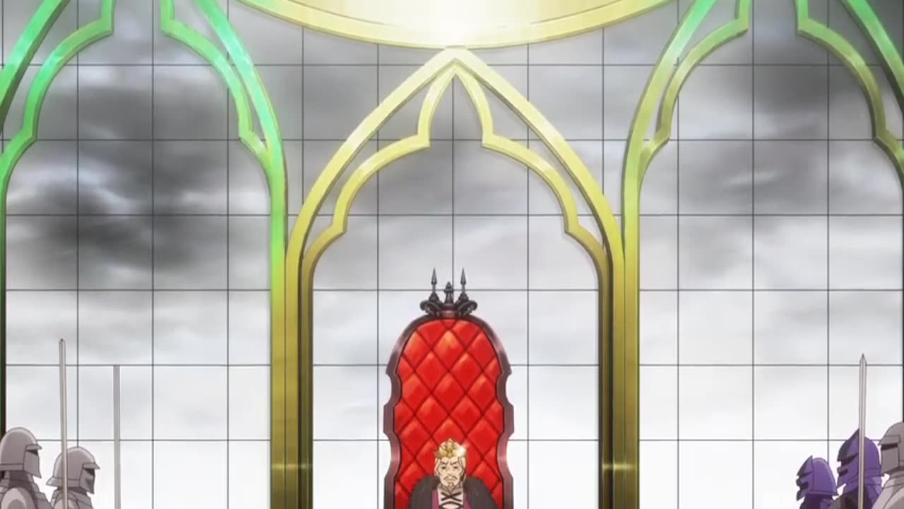 I parry everything episode 09