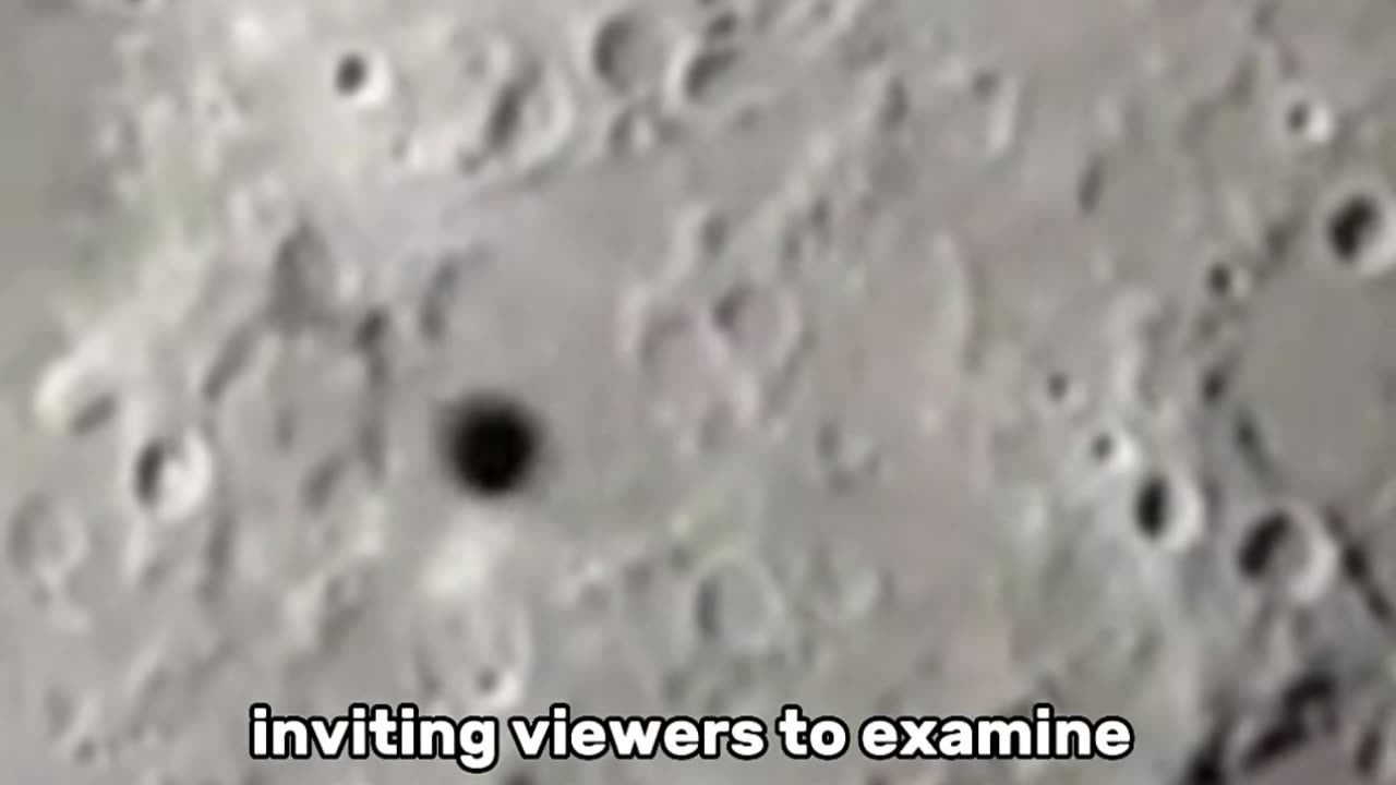 👽🌙 Did NASA Miss This UFO Over The Moon In May 2022?! | TheTruthAbove